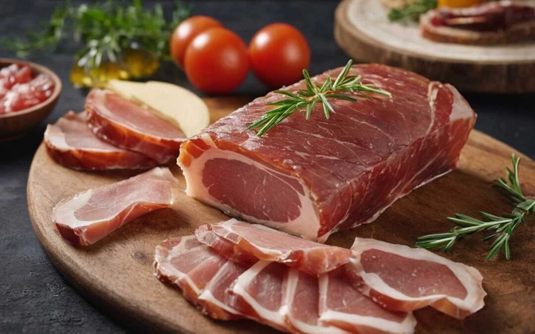 Découverte du jambon ibérique la perle culinaire de l&rsquo;Espagne